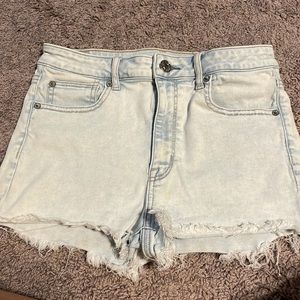 American eagle next level stretch short shorts